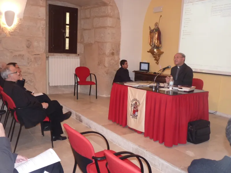 Formación permanente del clero