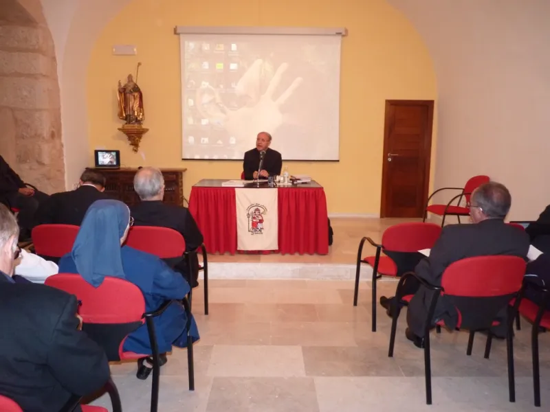 Formación permanente del clero