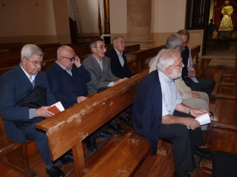 Formación permanente del clero