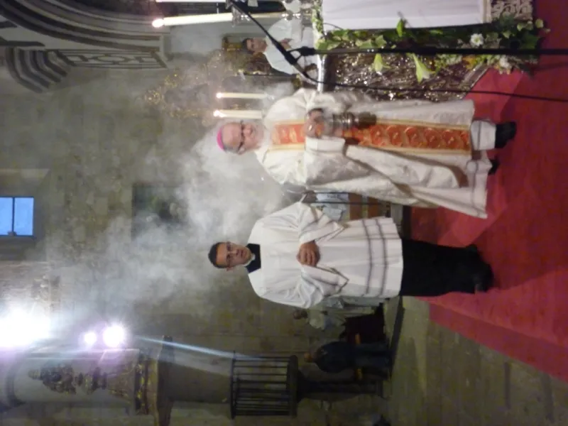 Inauguración del curso pastoral
