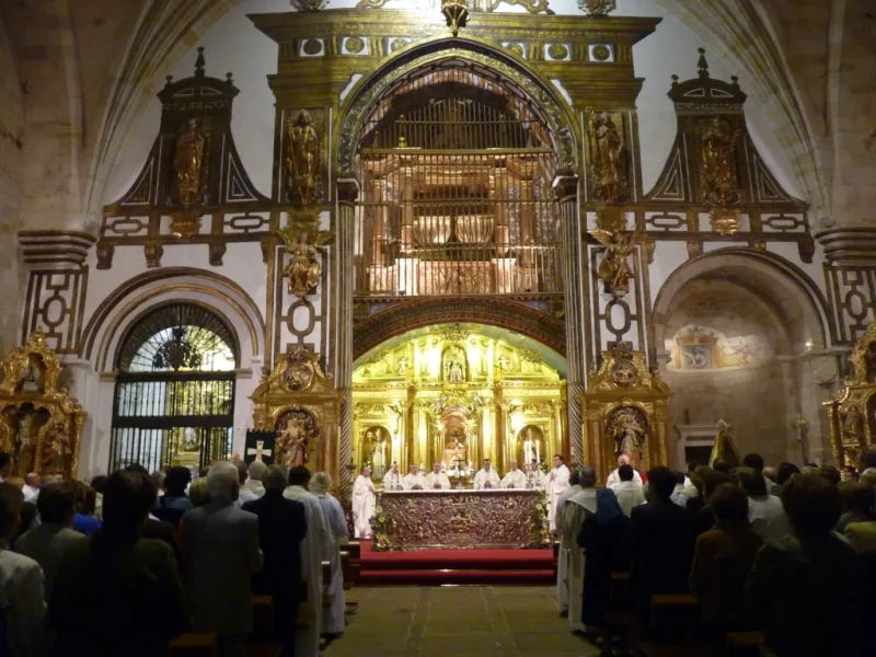 Inauguración del curso pastoral