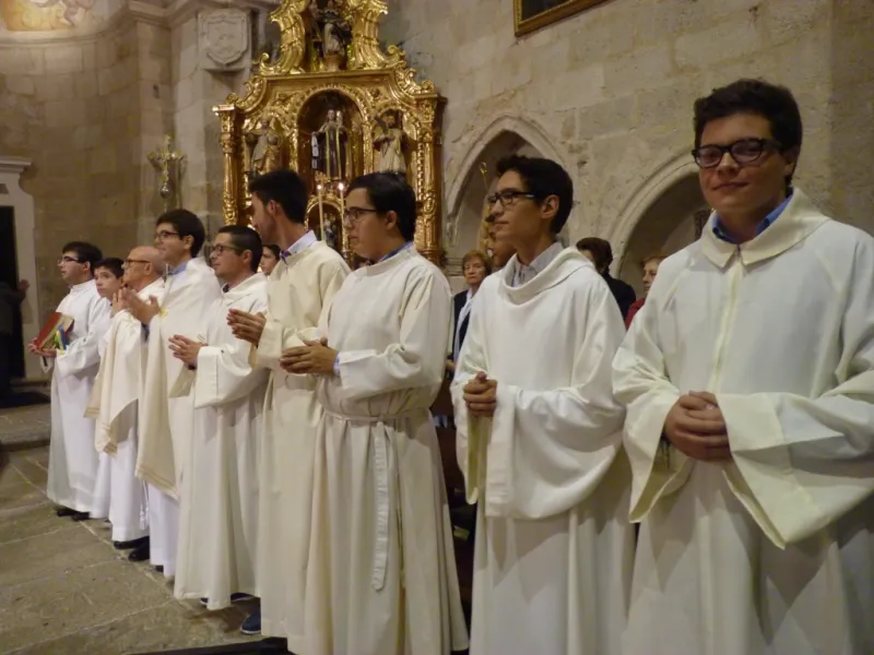 Inauguración del curso pastoral