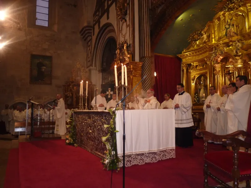 Inauguración del curso pastoral
