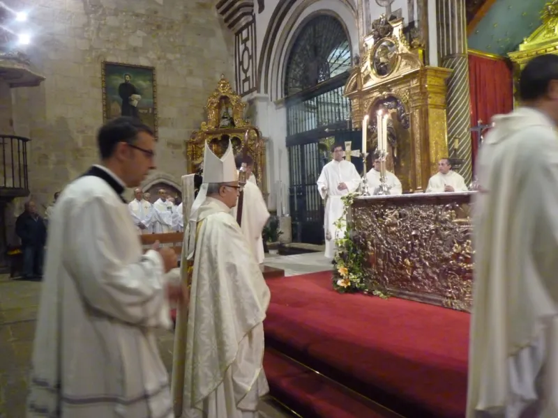 Inauguración del curso pastoral