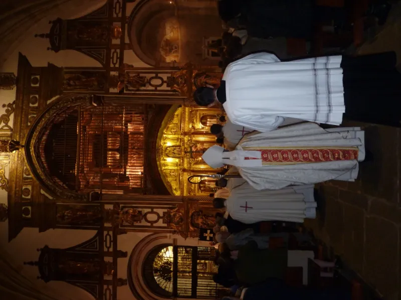 Inauguración del curso pastoral