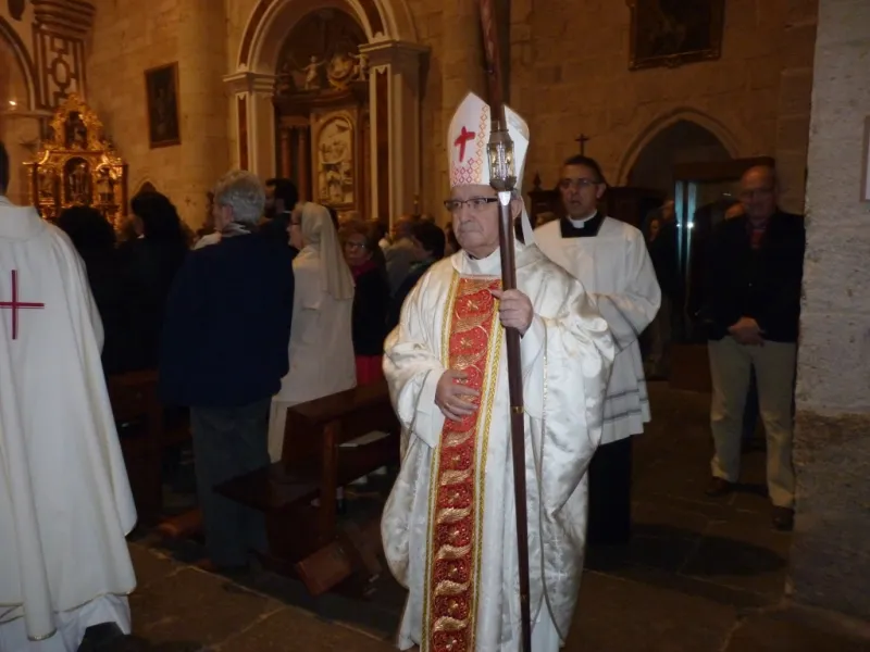 Inauguración del curso pastoral