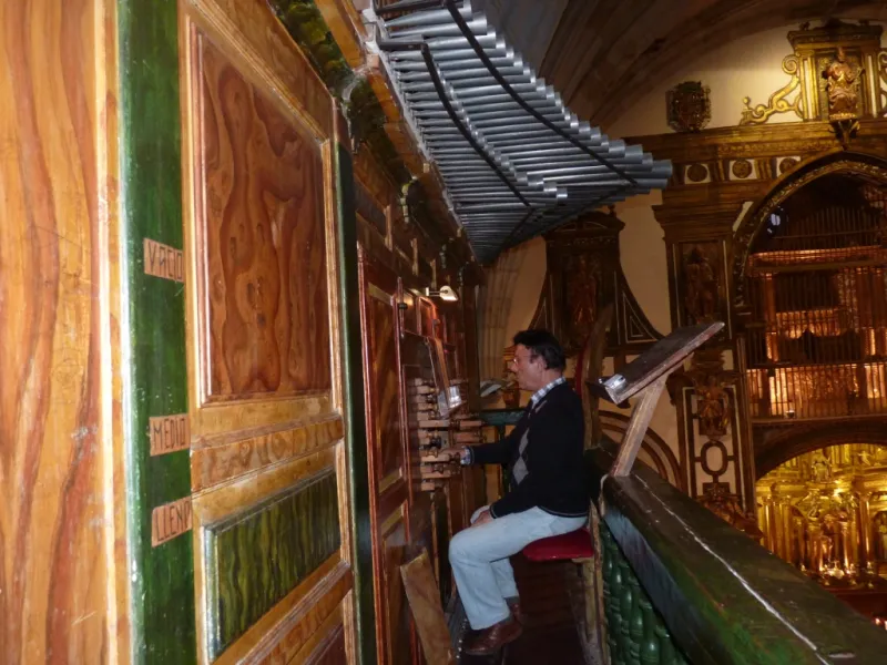Inauguración del curso pastoral