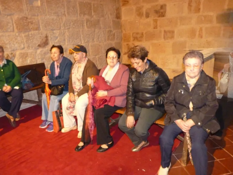 Inauguración del curso pastoral
