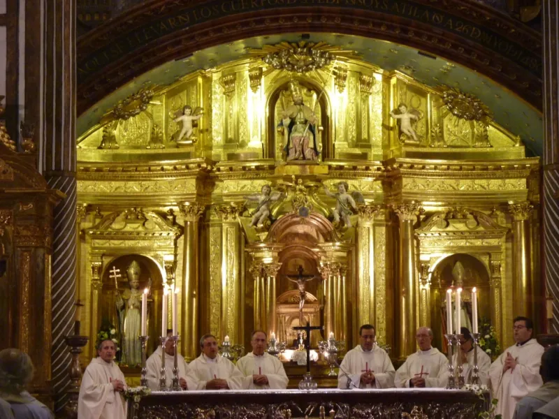 Inauguración del curso pastoral
