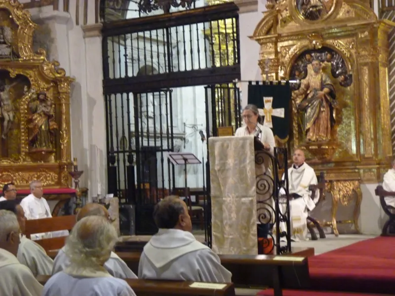 Inauguración del curso pastoral