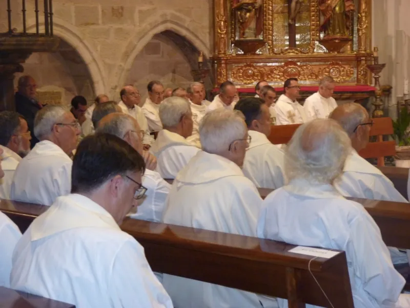 Inauguración del curso pastoral