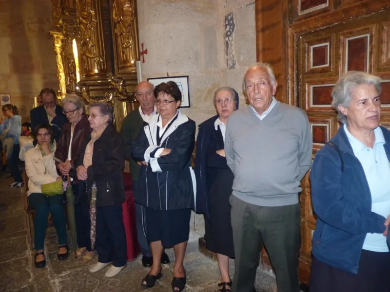 Inauguración del curso pastoral