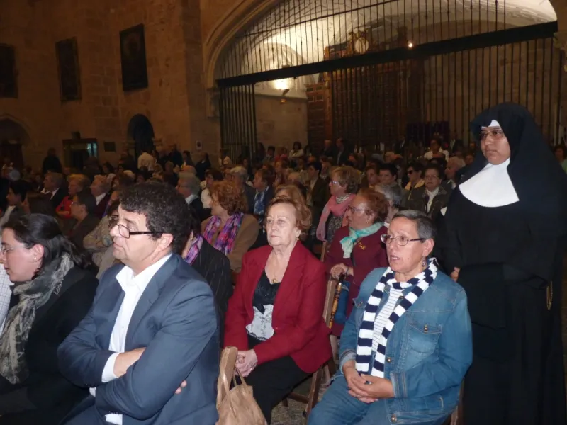 Inauguración del curso pastoral