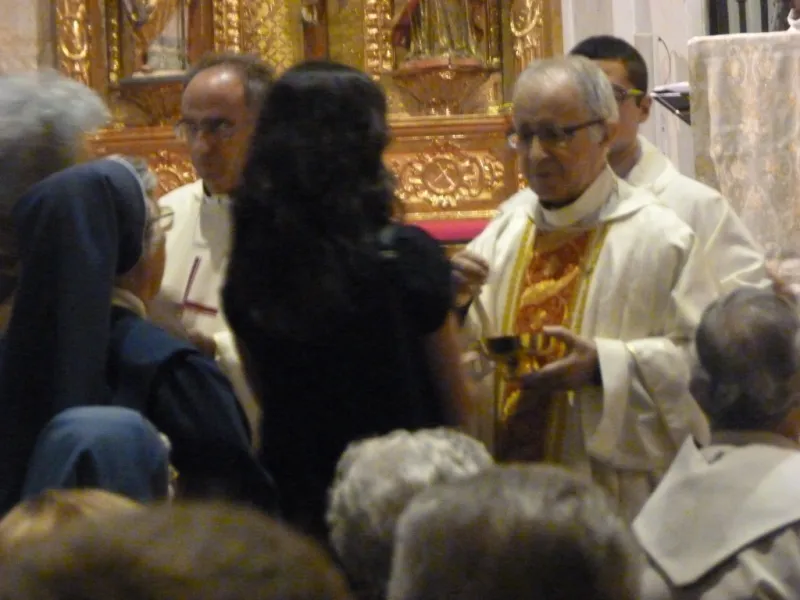 Inauguración del curso pastoral