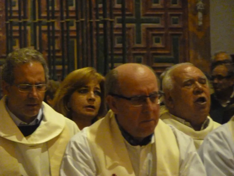 Inauguración del curso pastoral