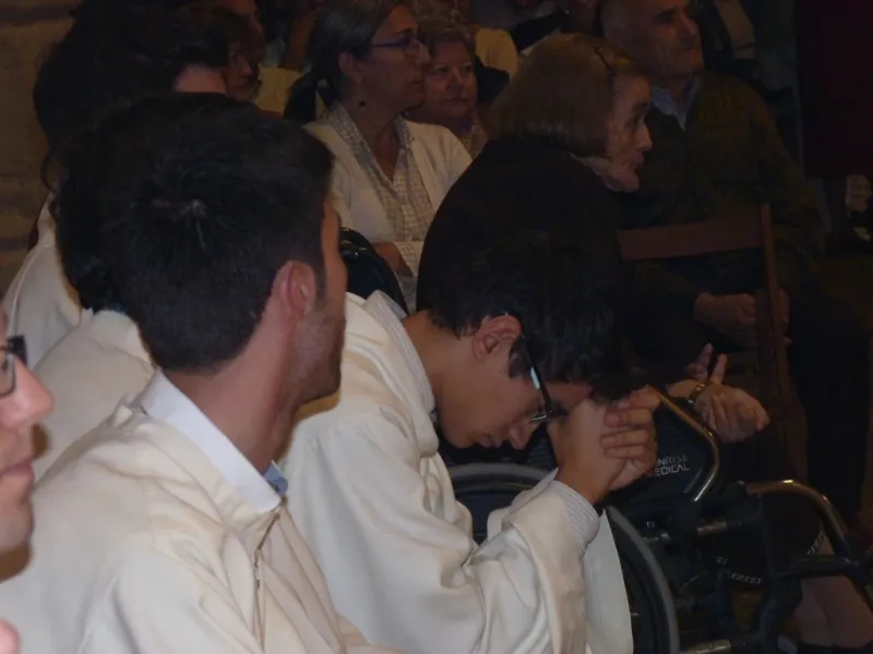 Inauguración del curso pastoral