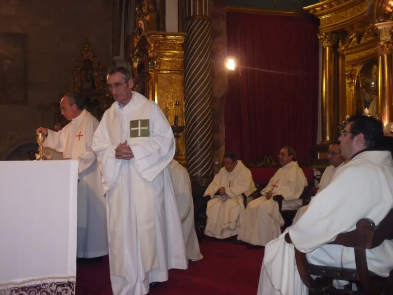 Inauguración del curso pastoral