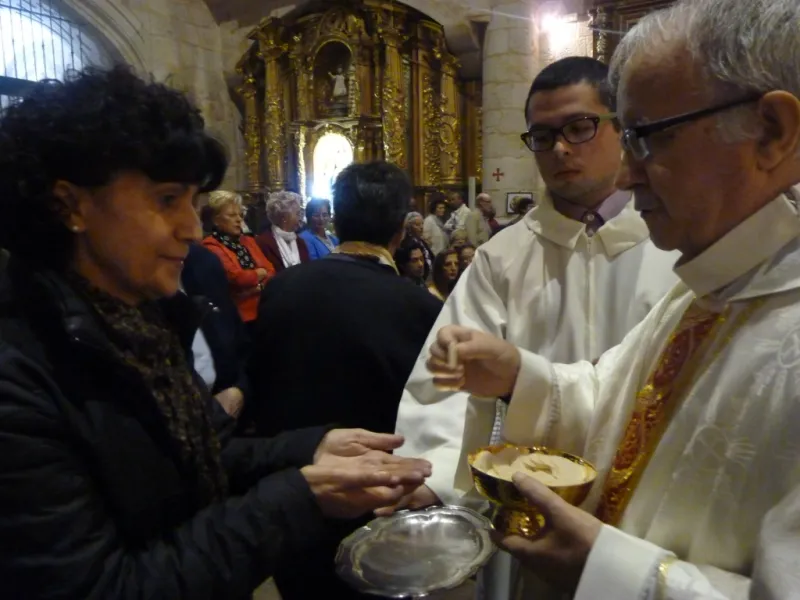 Inauguración del curso pastoral