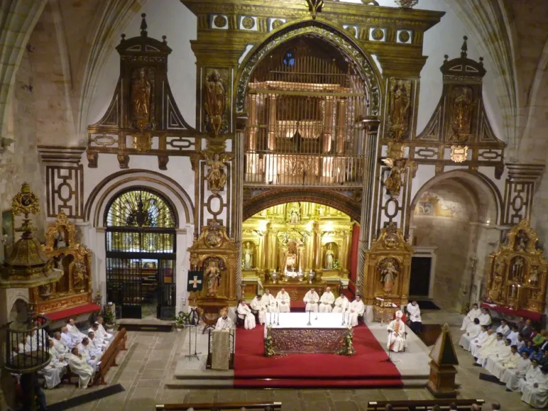 Inauguración del curso pastoral