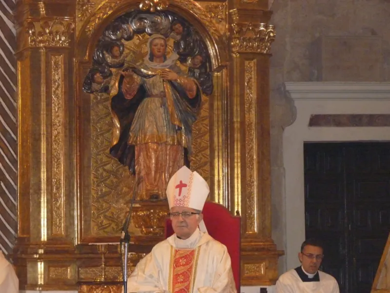 Inauguración del curso pastoral