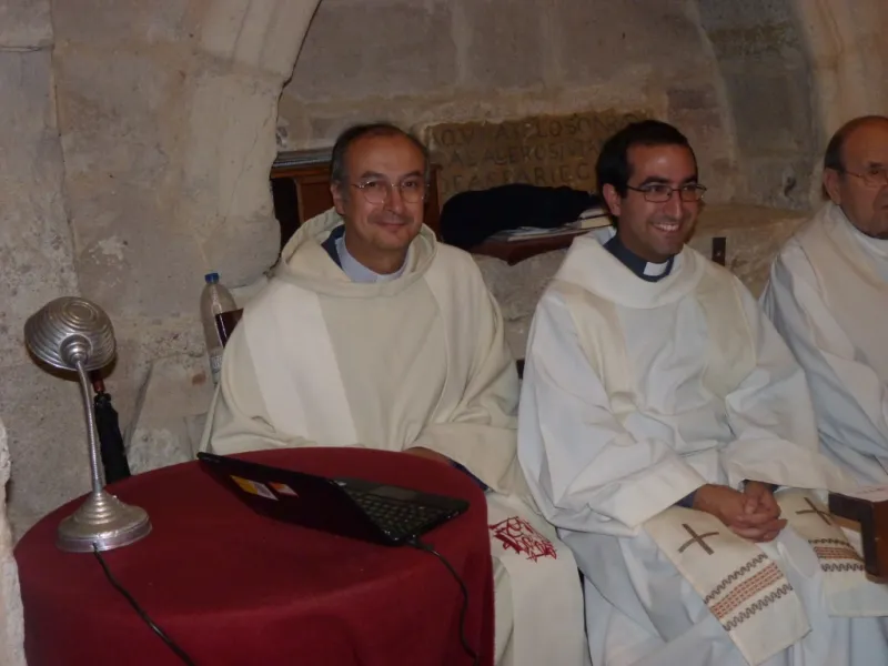 Inauguración del curso pastoral