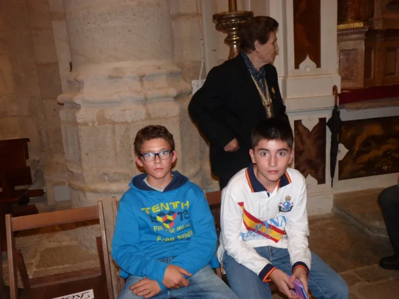 Inauguración del curso pastoral