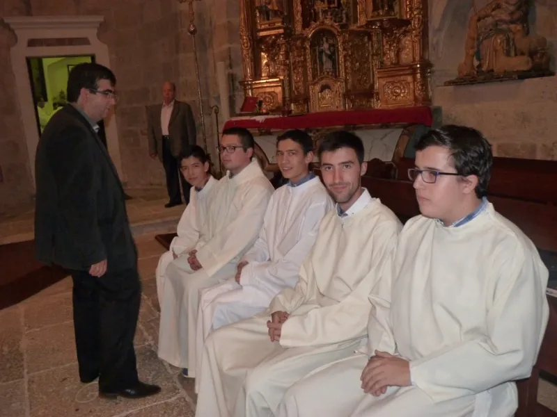 Inauguración del curso pastoral