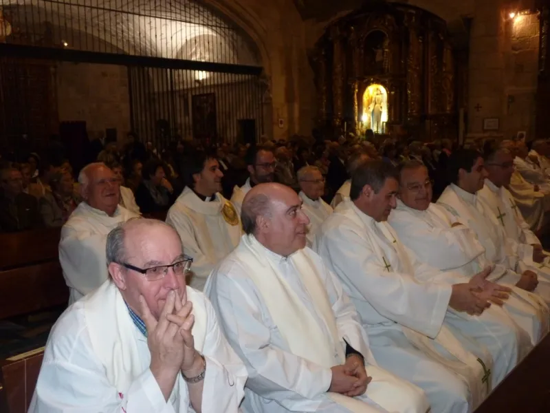Inauguración del curso pastoral