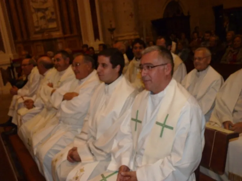 Inauguración del curso pastoral