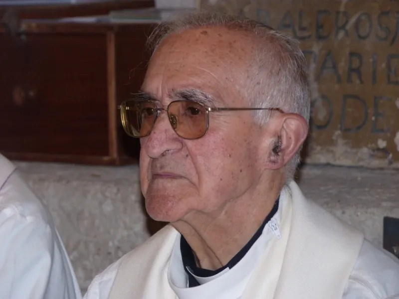 Inauguración del curso pastoral