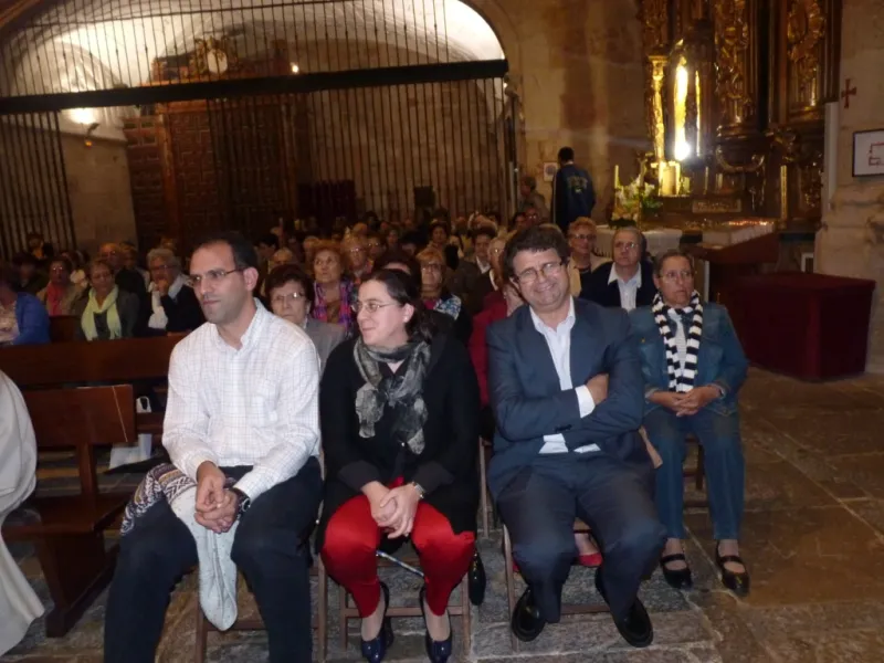 Inauguración del curso pastoral