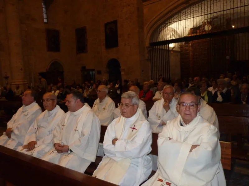 Inauguración del curso pastoral
