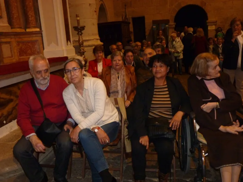 Inauguración del curso pastoral