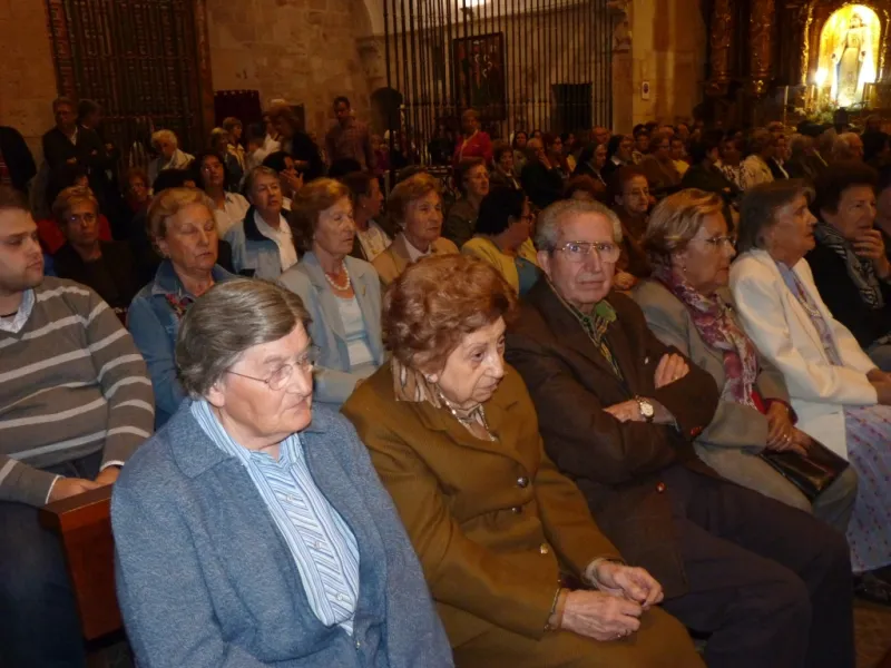 Inauguración del curso pastoral