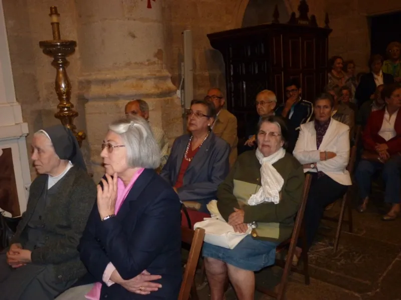Inauguración del curso pastoral