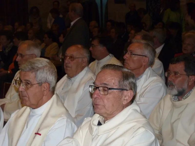 Inauguración del curso pastoral