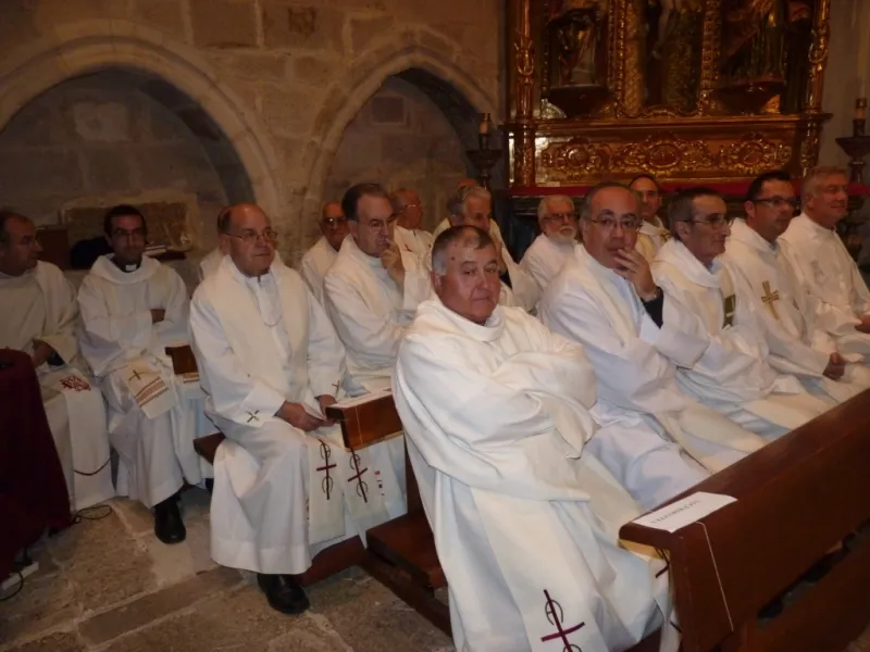 Inauguración del curso pastoral