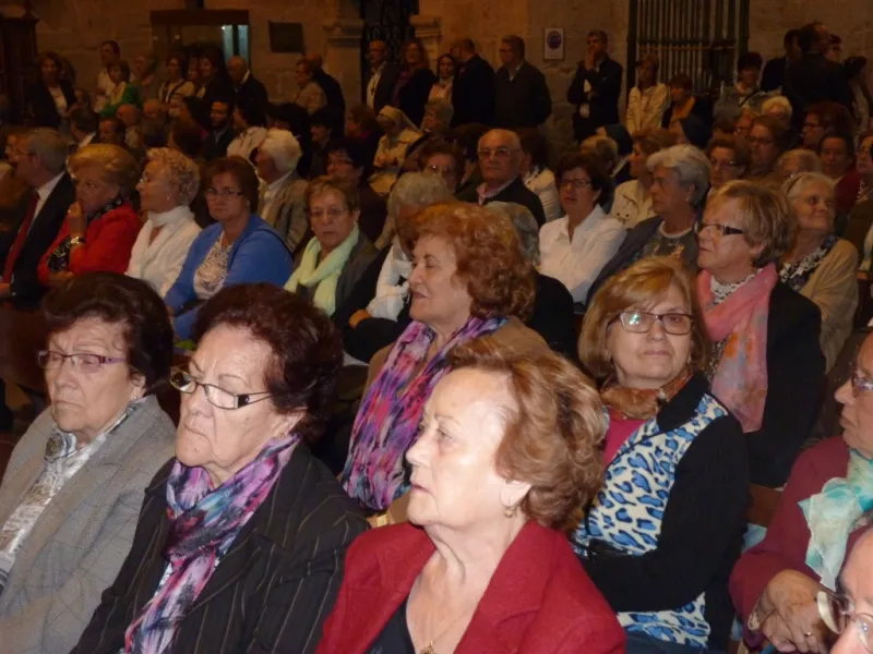 Inauguración del curso pastoral