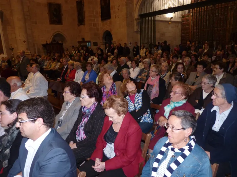 Inauguración del curso pastoral
