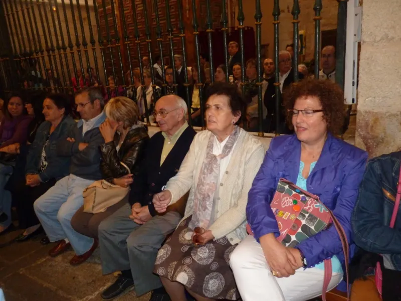 Inauguración del curso pastoral