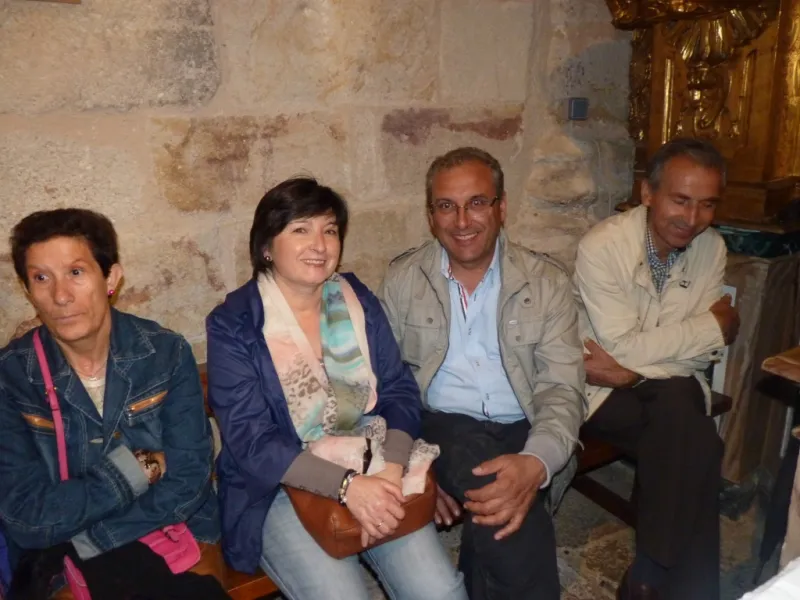 Inauguración del curso pastoral