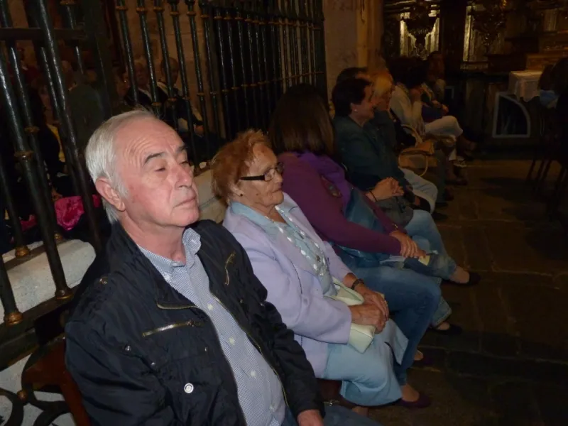 Inauguración del curso pastoral