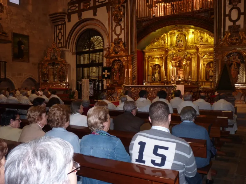 Inauguración del curso pastoral