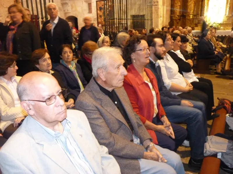 Inauguración del curso pastoral