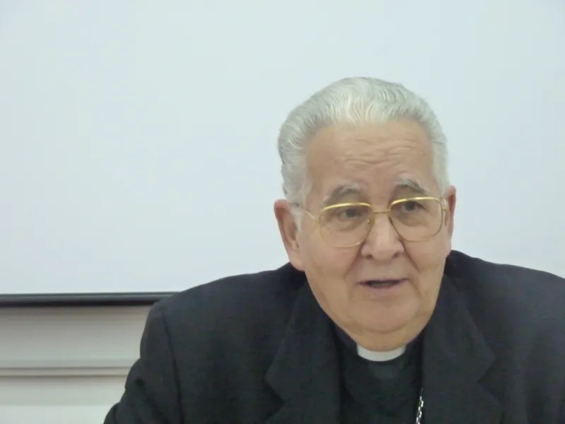 Charla de D. Julián López: “La liturgia como fuente de vida espiritual en la vida de los sacerdotes”