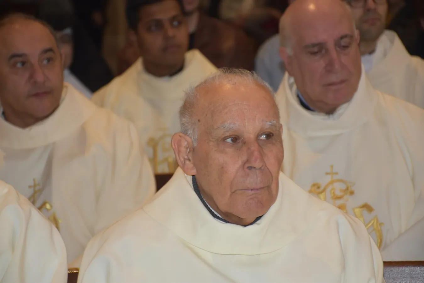 Fallece Marcelino de Dios, quien fue párroco de la Horta durante 20 años