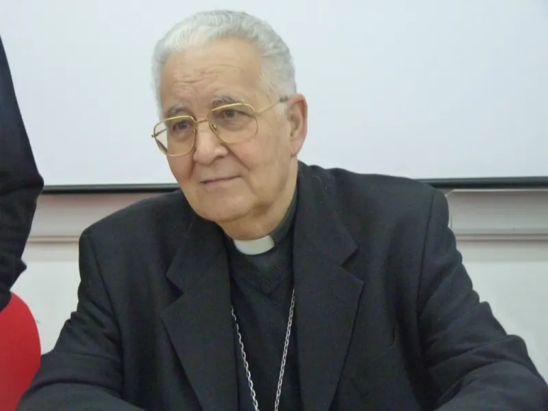 Charla de D. Julián López: “La liturgia como fuente de vida espiritual en la vida de los sacerdotes”