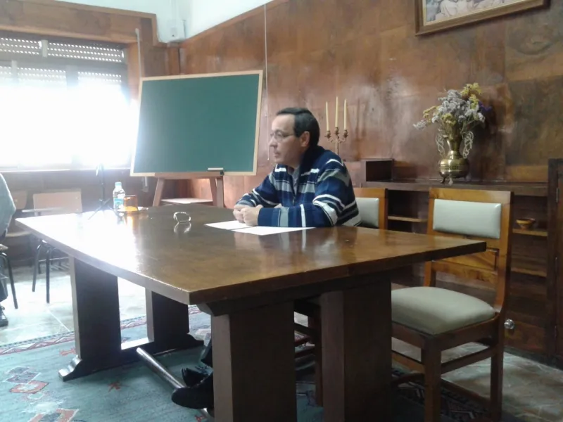 Ejercicios espirituales 2015