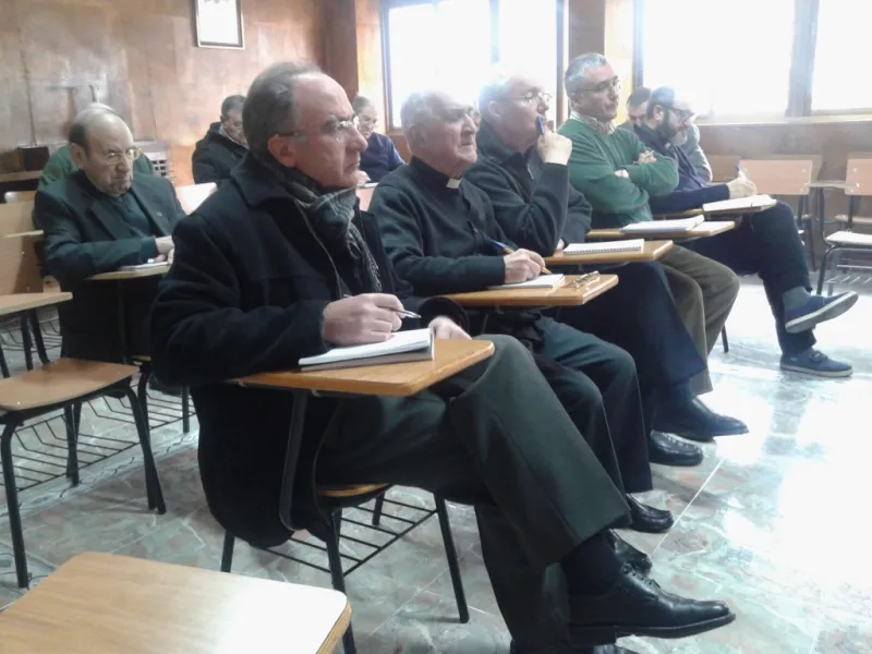 Ejercicios espirituales 2015
