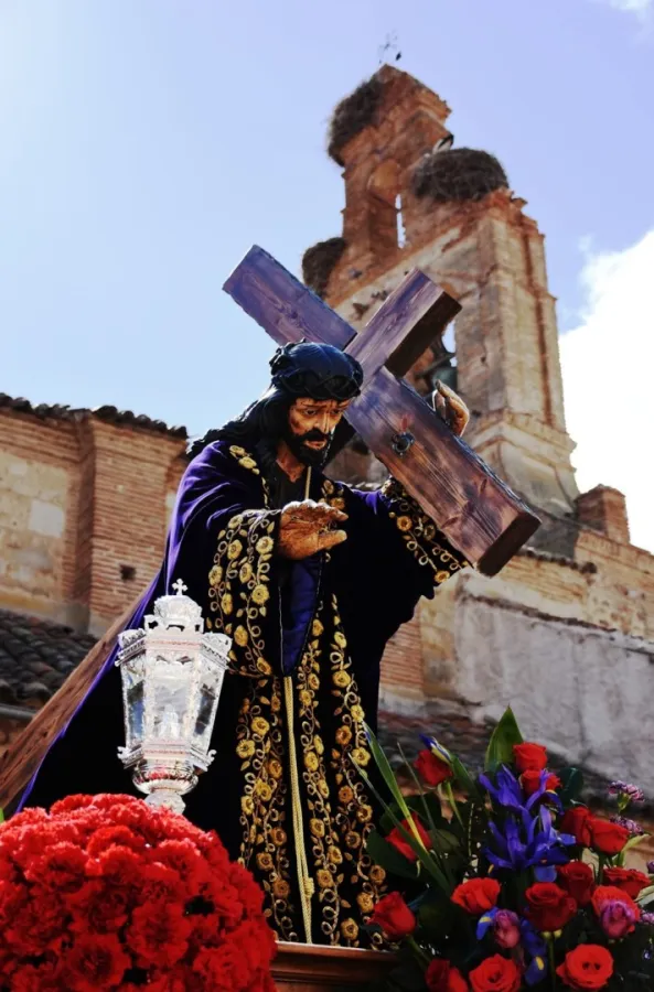 La Semana Santa de Villalpando y la de Benavente, declaradas de Interés Turístico Regional